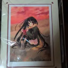 2026年最新】灼眼のシャナ 版画の人気アイテム - メルカリ