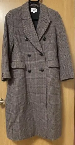 2026年最新】ユニクロ ツイードコート イネスの人気アイテム - メルカリ