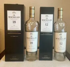 2026年最新】マッカラン 空瓶 18年の人気アイテム - メルカリ