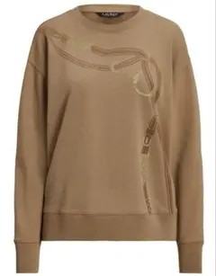 2026年最新】ラルフローレン スウェット ベージュの人気アイテム