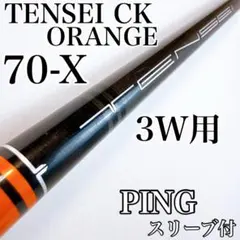 2026年最新】tensei ck pro orange 70の人気アイテム - メルカリ