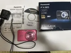 2026年最新】LUMIX DMC-FX80の人気アイテム - メルカリ