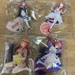 2026年最新】五等分の花嫁 グッズ まとめ売りの人気アイテム - メルカリ