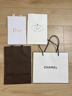 2026年最新】ハイブランドショップ袋の人気アイテム - メルカリ