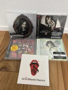 2026年最新】Acid black cherry cd まとめ売りの人気アイテム - メルカリ