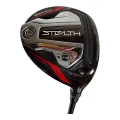 テーラーメイド ステルス フェアウェイウッド 5W ベンタスブラック7X