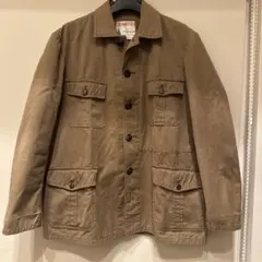 2026年最新】ハンティングジャケット 動物ボタンの人気アイテム - メルカリ