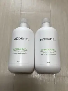 2026年最新】MODERE(モデーア) モデーア バブルバス 350mL×2本の人気