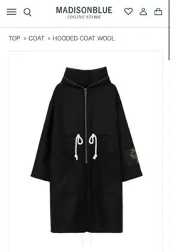 2026年最新】MADISON BLUE ロングコートの人気アイテム - メルカリ