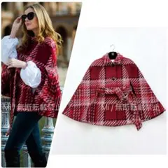 2026年最新】kate spade new york ポンチョ・ケープコートの人気