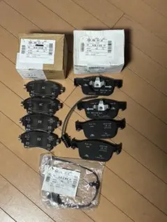 2026年最新】アウディ A4 8w ブレーキパッドの人気アイテム - メルカリ
