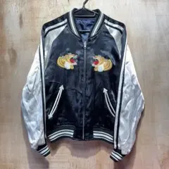 2026年最新】avirex スカジャン リバーシブルの人気アイテム - メルカリ