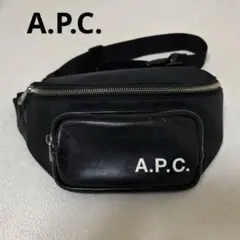 2026年最新】a.p.c. ボディバッグの人気アイテム - メルカリ