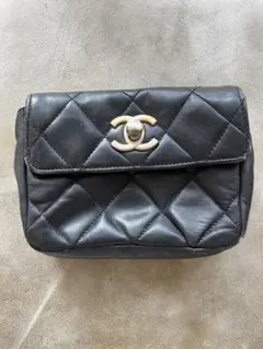 2026年最新】chanel ウエストポーチの人気アイテム - メルカリ