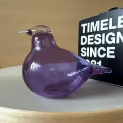 2026年最新】イッタラ バード アメジストの人気アイテム - メルカリ