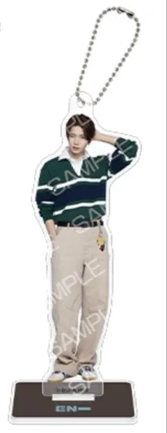 2026年最新】enhypen ヒスン アクスタの人気アイテム - メルカリ