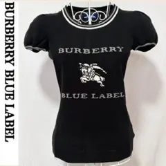 2026年最新】バーバリーブルーレーベル ニット 半袖の人気アイテム