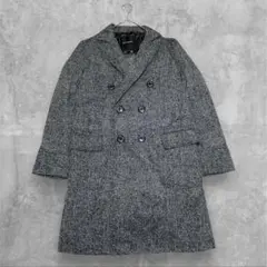 2026年最新】1piu1uguale3 チェスターコートの人気アイテム - メルカリ