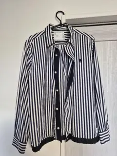 2026年最新】sacai 長袖シャツの人気アイテム - メルカリ