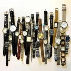 2026年最新】腕時計 ジャンクまとめ売りの人気アイテム - メルカリ