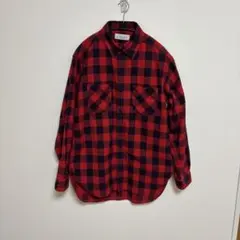 2026年最新】アンユーズド UNUSED ネルシャツの人気アイテム - メルカリ