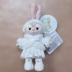 2026年最新】ステラルー ぬいぐるみバッジ ホワイトウィンタータイム