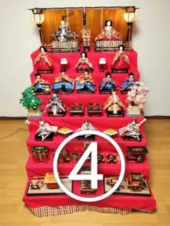 2026年最新】ひな壇40号の人気アイテム - メルカリ