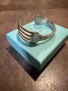 2026年最新】tiffany フォークバングルの人気アイテム - メルカリ
