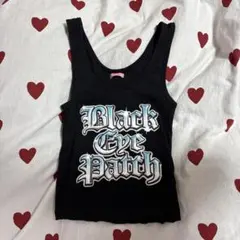 2026年最新】Black Eye Patch タンクトップの人気アイテム - メルカリ