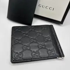 2026年最新】グッチ シマ マネークリップの人気アイテム - メルカリ