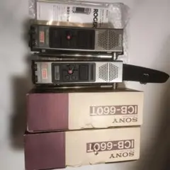 2026年最新】ICB-680 SONYの人気アイテム - メルカリ