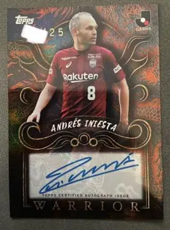 2026年最新】イニエスタ サインカードの人気アイテム - メルカリ