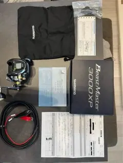 2026年最新】シマノ電動リール3000xpの人気アイテム - メルカリ