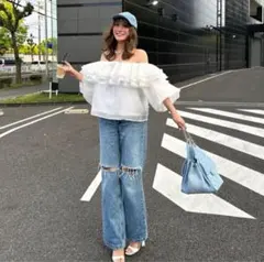 2026年最新】シェリエ sheller デニムの人気アイテム - メルカリ