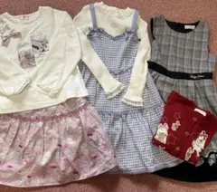 2026年最新】メゾピアノ 140まとめ売りの人気アイテム - メルカリ