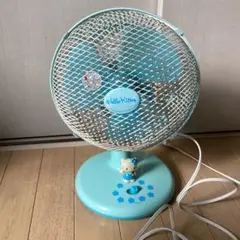 2026年最新】キティ 扇風機の人気アイテム - メルカリ