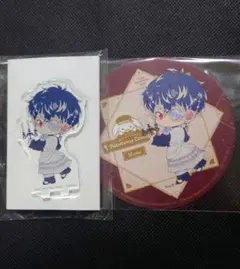 2026年最新】アイナナ 百 缶バッジの人気アイテム - メルカリ