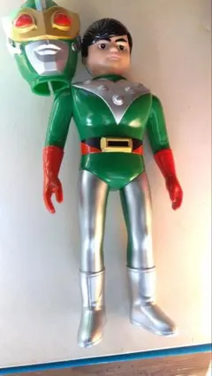 2026年最新】ソフビ サンダーマスクの人気アイテム - メルカリ