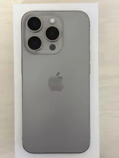 2026年最新】iPhone 15 Pro ナチュラルチタニウムの人気アイテム