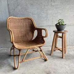 2026年最新】ラタン 籐 アームチェアーの人気アイテム - メルカリ