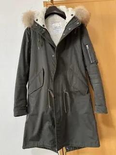 2026年最新】NUMBER (N)INE モッズコートの人気アイテム - メルカリ