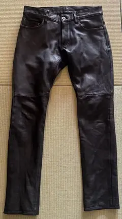 2026年最新】5351 レザーパンツの人気アイテム - メルカリ