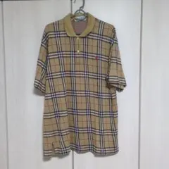 2026年最新】burberry ポロシャツ ノバチェックの人気アイテム - メルカリ