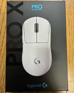 2026年最新】Logicool G PRO X SUPERLIGHT ワイヤレス ゲーミング