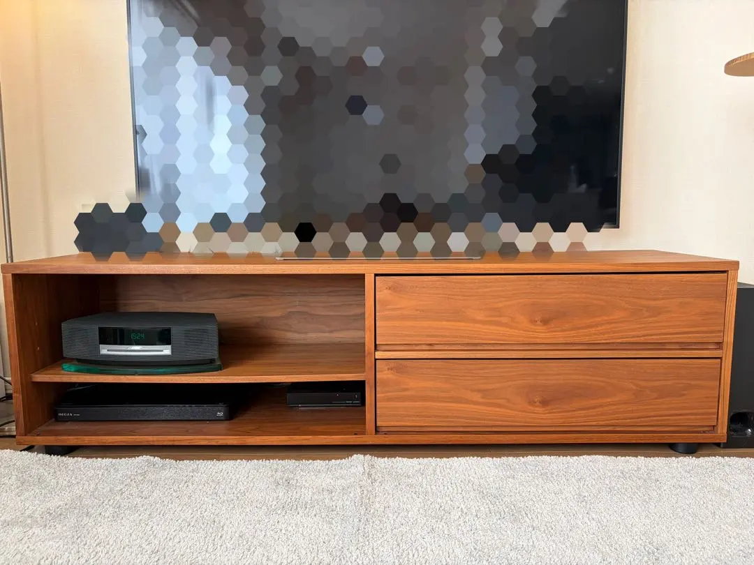 2026年最新】無印良品 テレビ台 110の人気アイテム - メルカリ