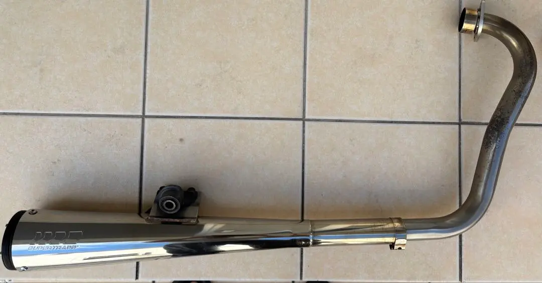 2026年最新】SR400 スーパートラップの人気アイテム - メルカリ