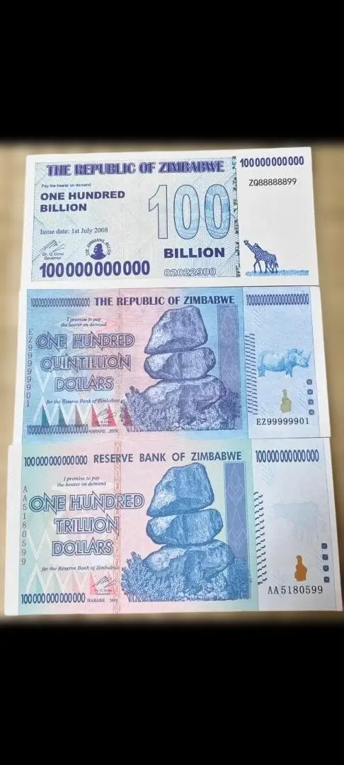 2026年最新】1 兆ジンバブエドルの人気アイテム - メルカリ