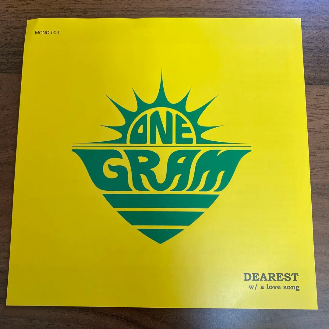 2026年最新】onegram レコードの人気アイテム - メルカリ