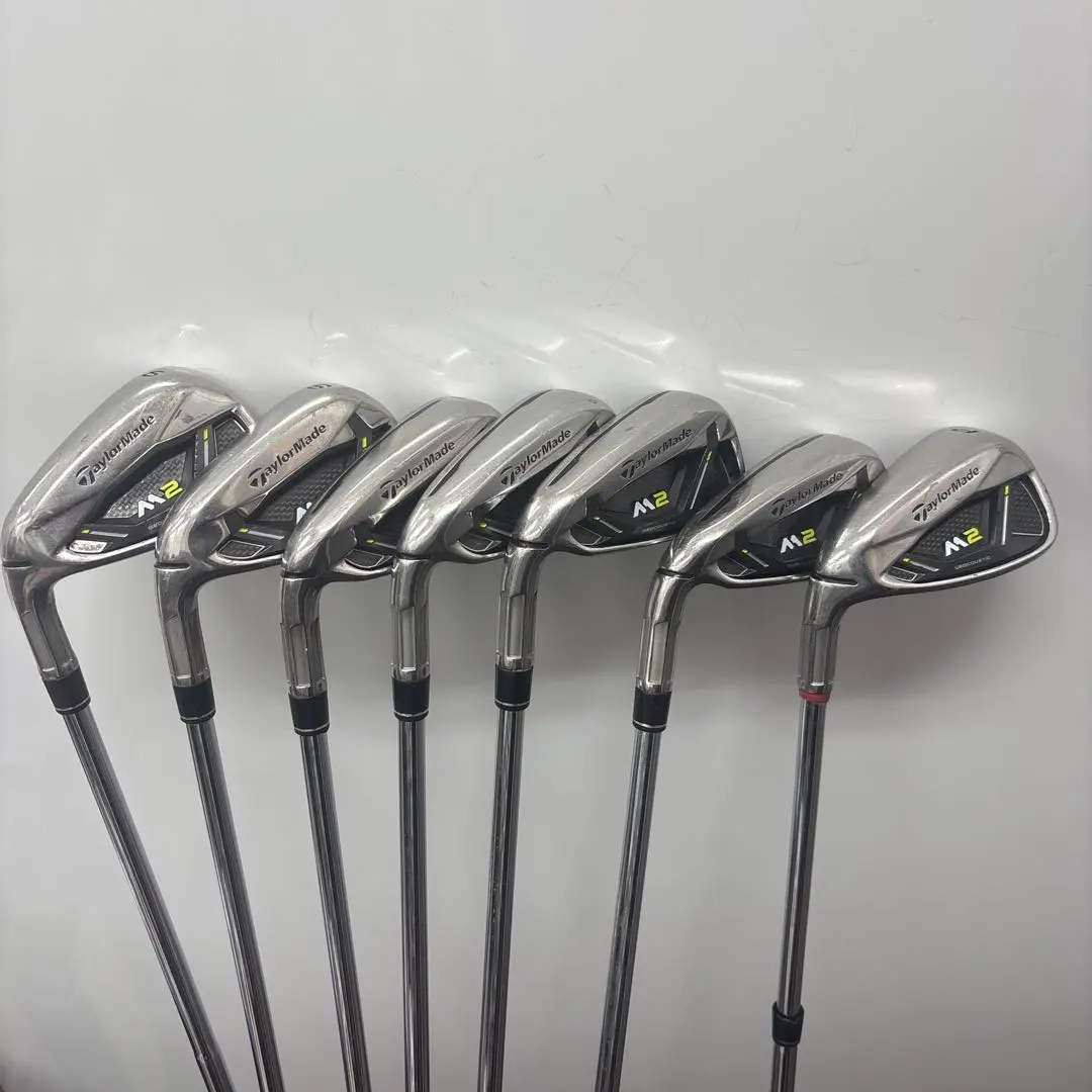 2026年最新】m2アイアン レフティの人気アイテム - メルカリ