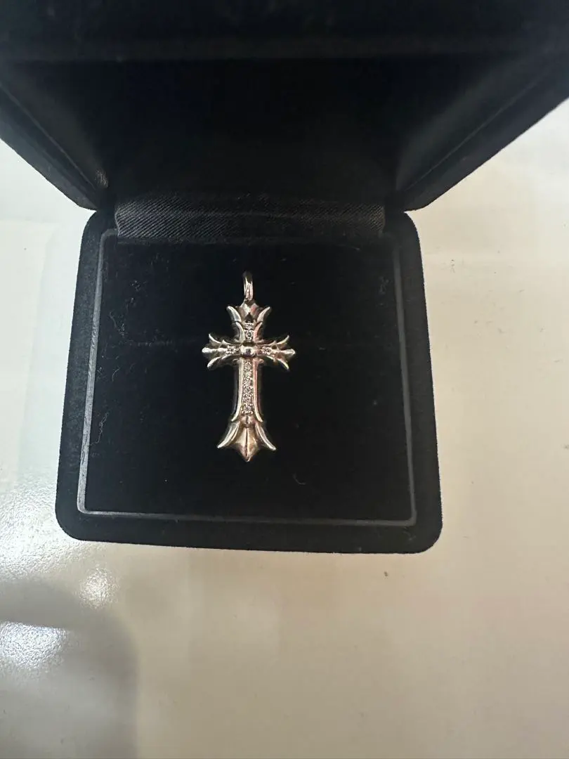 2026年最新】クロムハーツ ダブルCHクロスチャームの人気アイテム